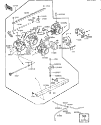 Throttle Assy
