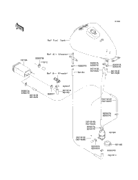 Fuel Evaporative System (Ca)