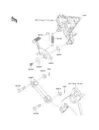 Brake Pedal/Torque Link