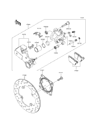 Rear Brake