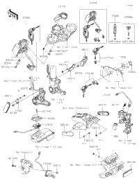 Ignition Switch/Locks/Reflectors