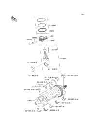 Crankshaft/Piston(S)