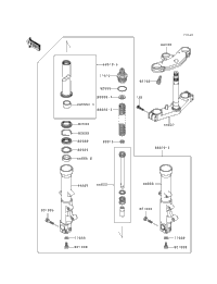 Front Fork