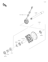 Front Hub