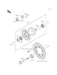 Front Hub