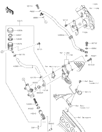 Rear Master Cylinder