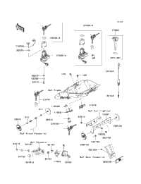 Ignition Switch/Locks/Reflectors