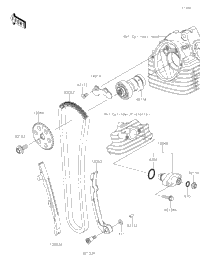 Camshaft(S)/Tensioner