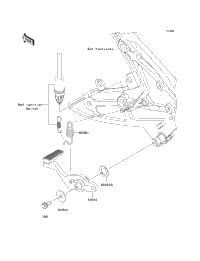 Brake Pedal