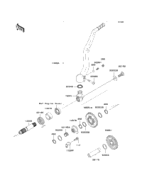 Kickstarter Mechanism
