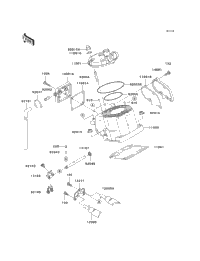 Cylinder Head/Cylinder