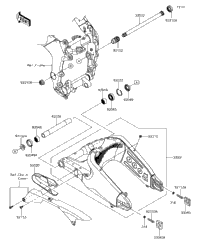 Swingarm