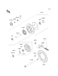 Rear Hub