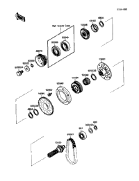 Generator Shaft