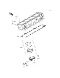 Cylinder/Piston(S)