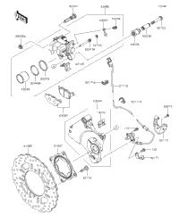 Rear Brake