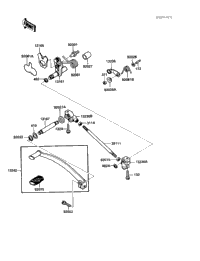 Gear Change Mechanism