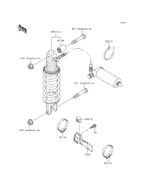 Shock Absorber(S)
