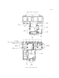 Crankcase Bolt Pattern