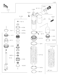 Shock Absorber(S)(Lpfnn)