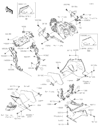 Cowling Lowers