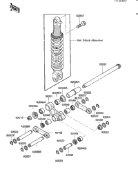 Rear Suspension