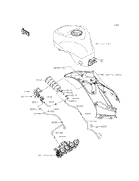 Fuel Evaporative System (Ca)