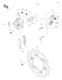 Front Brake