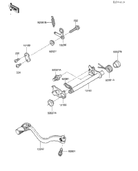 Gear Change Mechanism