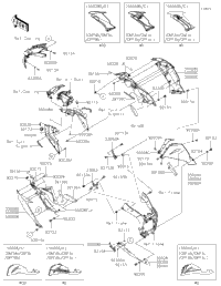 Cowling Lowers