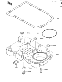 Oil Pan