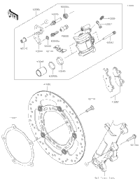 Front Brake