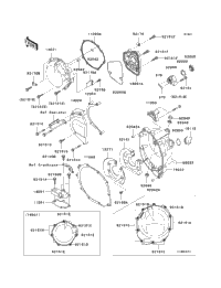 Engine Cover(S)