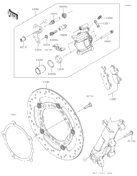 Front Brake
