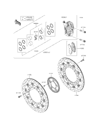 Front Brake