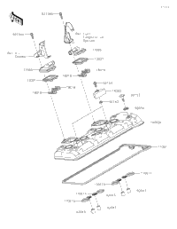 Cylinder Head Cover