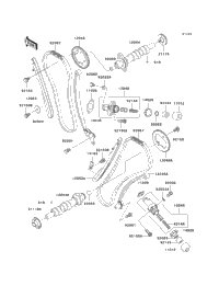 Camshaft(S)/Tensioner