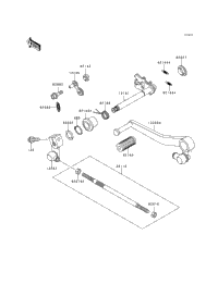 Gear Change Mechanism