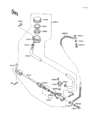 Rear Master Cylinder