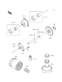 Oil Pump/Oil Filter