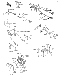 Chassis Electrical Equipment