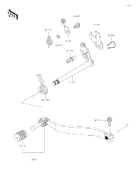 Gear Change Mechanism 2
