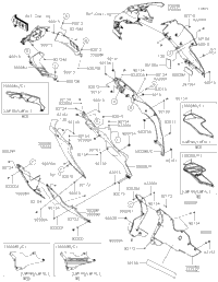 Cowling Lowers