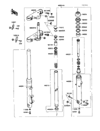 Front Fork