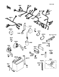 Chassis Electrical Equipment