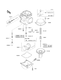 Carburetor Parts