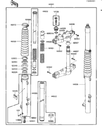 Front Fork