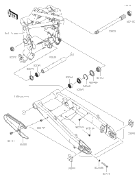 Swingarm