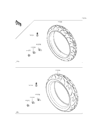 Tires (Egf)