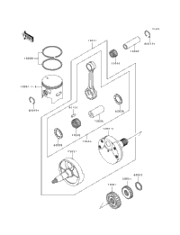 Crankshaft/Piston